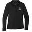 EasternIllinoisFoodbank - Port Authority Ladies Silk Touch Performance Long Sleeve Polo v1