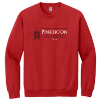 PinkertonAcademy - Gildan Heavy Blend Crewneck Sweatshirt