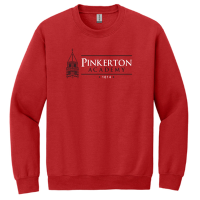 PinkertonAcademy - Gildan Heavy Blend Crewneck Sweatshirt