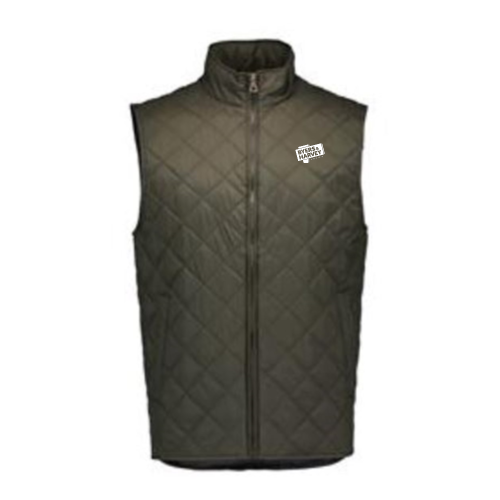 ByersandHarvey - Vintage Diamond Quilted Vest