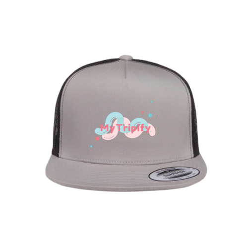 MyTripify - YP Classics - 5-Panel Trucker