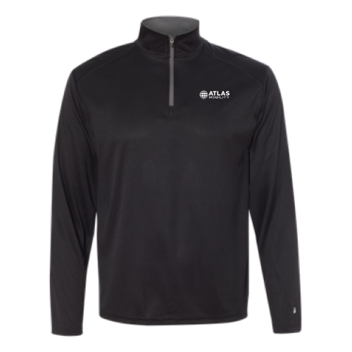 Atlas Lift Tech Sample Store - B-Core Quarter-Zip Pullover v2