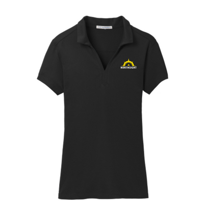 NorthSight Recovery - Port Authority Ladies Rapid Dry Mesh Polo