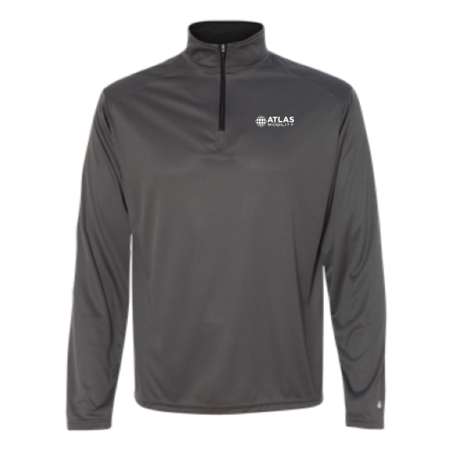 Atlas Lift Tech Sample Store - B-Core Quarter-Zip Pullover v2