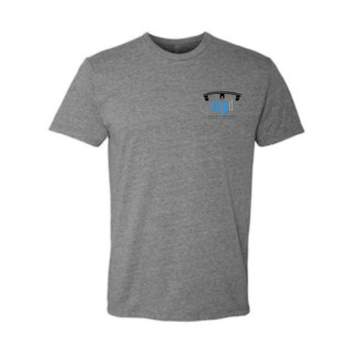 AMPDSpokane - Next Level Unisex CVC T-Shirt - v2