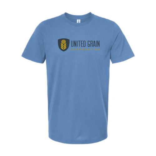 UnitedGrainCorporation - Combed Cotton T-Shirt
