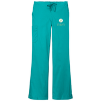 OakOrchard2 - WonderWink - Women's WorkFlex Flare Leg Cargo Pant v2