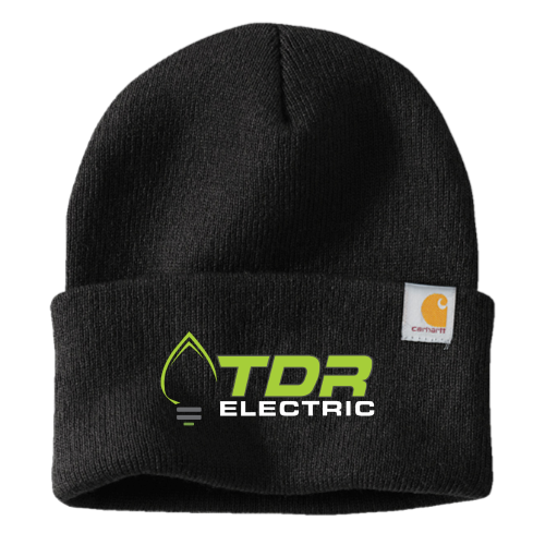 TDRElectric -Carhartt Watch Cap 2.0 - Dark