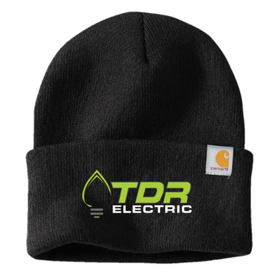 TDRElectric -Carhartt Watch Cap 2.0 - Dark