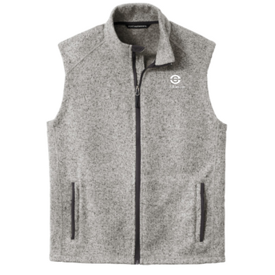 3rdElement - Ladies Sweater Fleece Vest v1