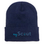 myScout - Adult Cuffed Knit Beanie