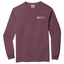 WVBH - Comfort Colors Garment-Dyed Heavyweight Long Sleeve T-Shirt