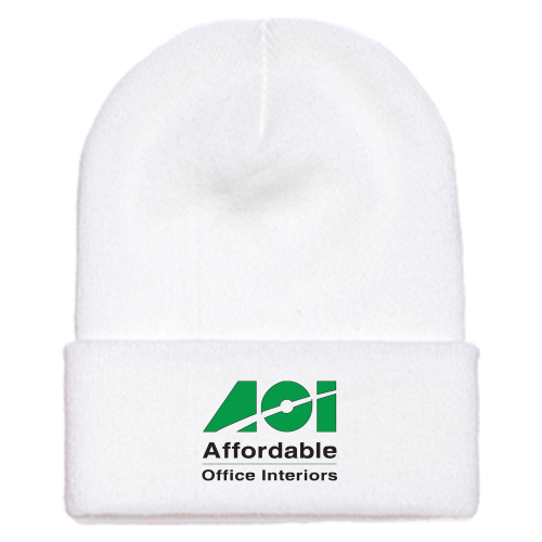AOI - Cuffed Knit Beanie