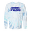 CSSMO - Tie-Dyed Long Sleeve T-Shirt