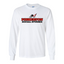Pinkerton - Gildan Unisex Cotton Long Sleeve