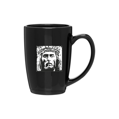 Scott Travis Art Store - Contour 14oz Mug v19