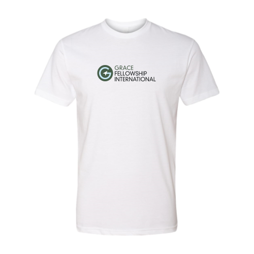 GraceFellowshipInt - Next Level 6210 - Unisex CVC T-Shirt
