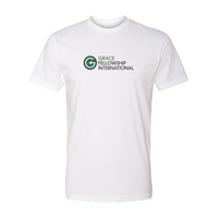 GraceFellowshipInt - Next Level 6210 - Unisex CVC T-Shirt