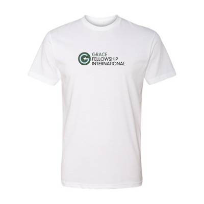 GraceFellowshipInt - Next Level 6210 - Unisex CVC T-Shirt