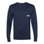 M-Comm - Workwear Long Sleeve Pocket T-Shirt