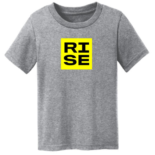 Rise Sports - Precious Cargo Toddler 5.4-oz 100% Cotton T-Shirt
