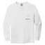 RentPalm - Long Sleeve Pocket T-Shirt