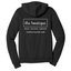 BoutiquexElDorado - Unisex Sponge Fleece Full-Zip Hooded Sweatshirt v3