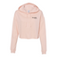 BespokeBeautyLoft - Independent Trading Women's Crop Hoodie v1