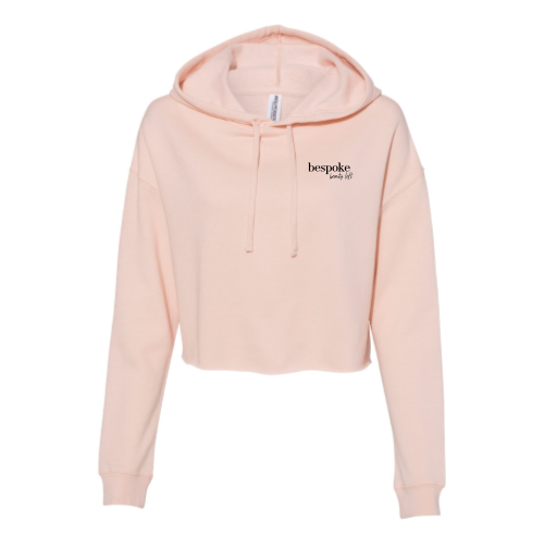 BespokeBeautyLoft - Independent Trading Women's Crop Hoodie v1