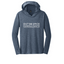 OutsourceConsultants - District Made Mens Perfect Tri Long Sleeve Hoodie