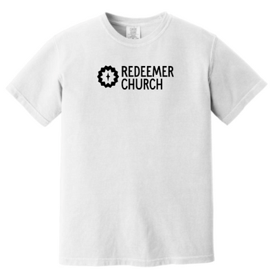 RedeemerChurch - Unisex Comfort Colors Vintage Tee