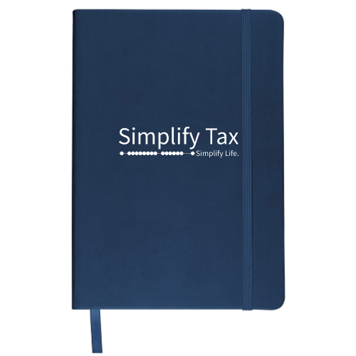 Simplify Tax Journal