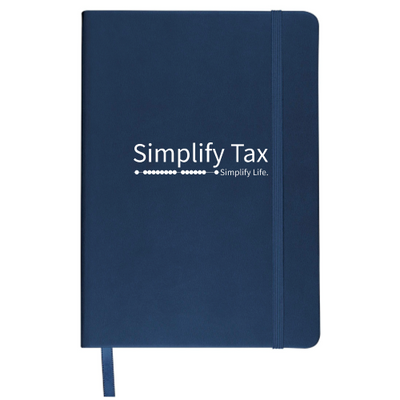 Simplify Tax Journal
