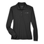 AgencyKPI - Women's Pinnacle Performance Long Sleeve Pique Polo