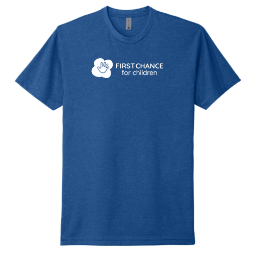 FirstChanceforChildren - Next Level 6210 - Unisex CVC T-Shirt