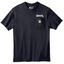 Kroil - Carhartt Workwear Pocket Short Sleeve T-Shirt