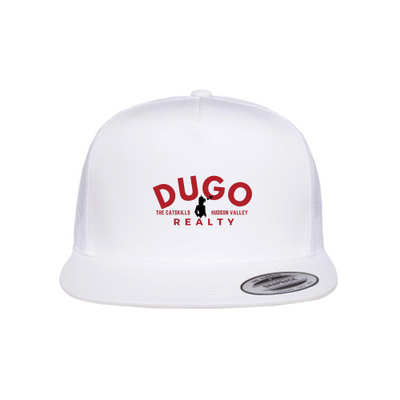 Dugo Realty - YP Classics 5-Panel Trucker v1