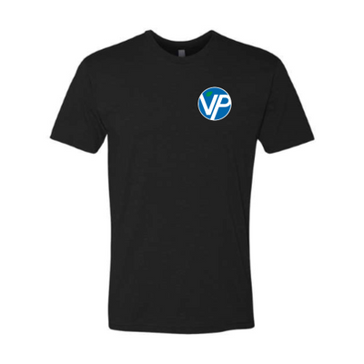 VP Supply Unisex CVC Crewneck T Shirt