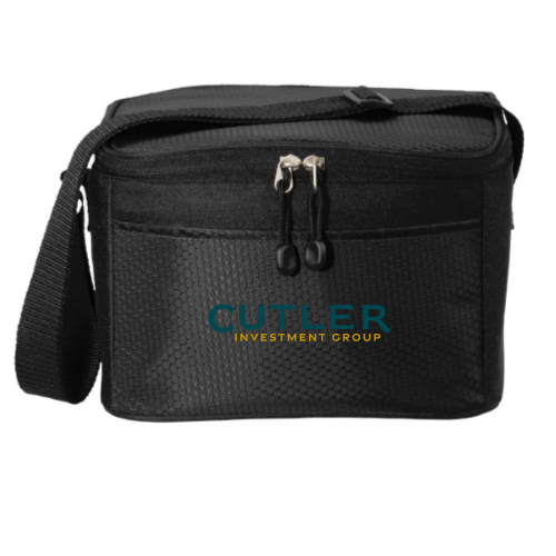 CutlerIG Port Authority 6-Can Cube Cooler