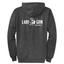 ShotGunLawEnforcementMC -Port & Company Classic Full-Zip Hooded Sweatshirt v10