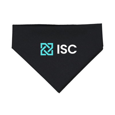 ISC - Doggie Bandana