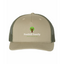 Pale Khaki Loden Green