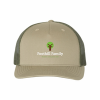 Pale Khaki Loden Green