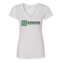 UltraTech - Next Level Women's Ideal V-Neck T-Shirt