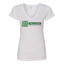 UltraTech - Next Level Women's Ideal V-Neck T-Shirt