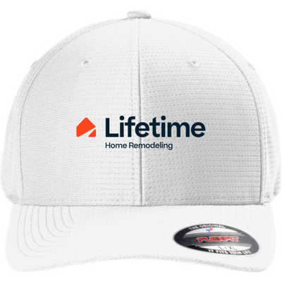 Lifetime - TravisMathew - Rad Flexback Cap - White