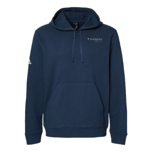 Vanbridge - Fleece Hooded Sweatshirt