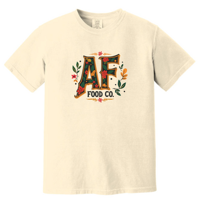 AFFOODCO - Unisex Comfort Colors Vintage Tee