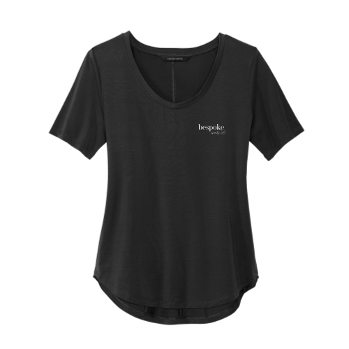 BespokeBeautyLoft - Mercer+Mettle Women's Stretch Jersey Relaxed Scoop