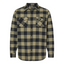 Merchloop - Embroidered Flannel